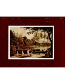 ILE MAURICE VUE PAR LES ARTISTES 1800 - 1980