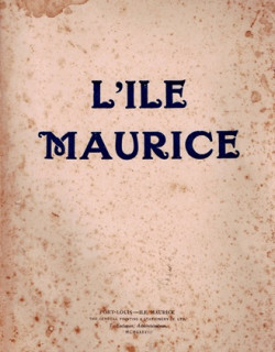 L'ÎLE MAURICE - COMITE FOIRE EXPOSITION DE SAINT-DENIS - SIR BEDE CLIFFORD - 1938
