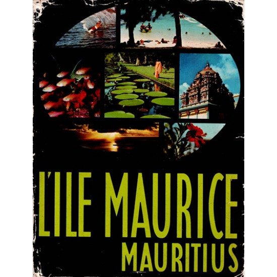 ILE MAURICE - MAURITIUS - MINE D'OR DES VACANCIERS - BILINGUE - 1972